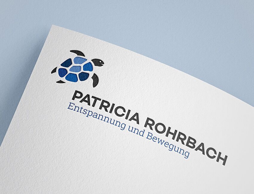 Patricia Rohrbach Logo