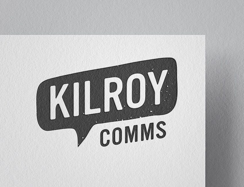 Kilroy Communications Logodesign