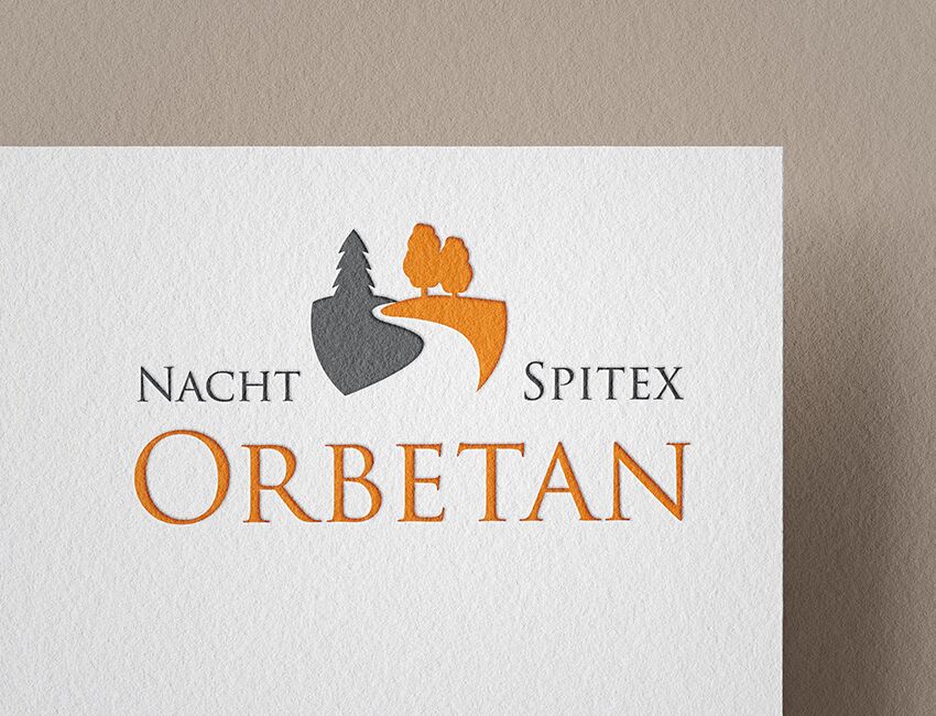 Orbetan Corporate Design